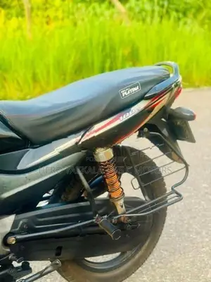Bajaj Platina 100 2015