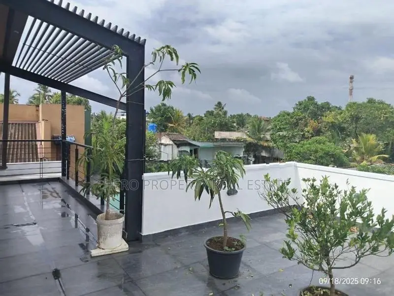 Fully Furnished House for Rent in Piliyandala