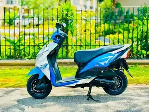 Honda Dio 2017
