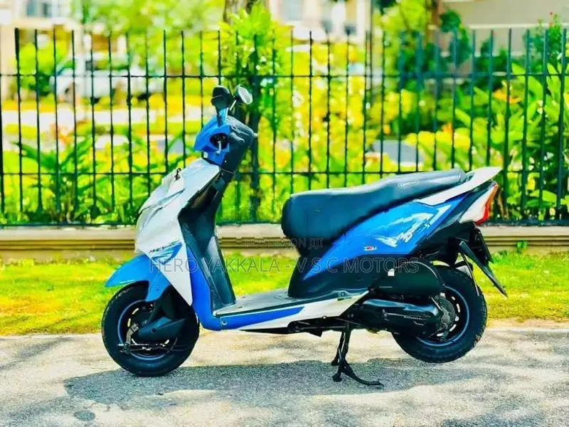 Honda Dio 2017