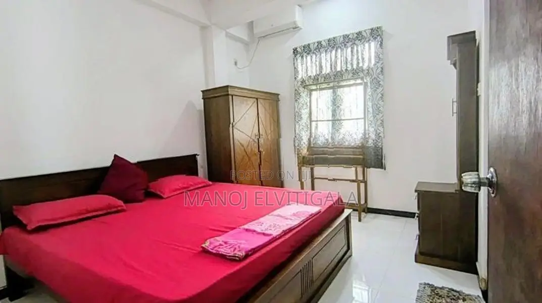 Fully Furnished One Bed Apartment for Short Term Rent Piliyandala