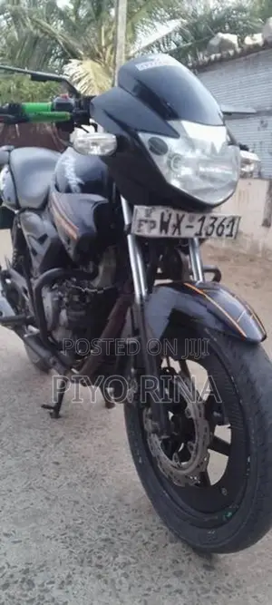 TVS Apache 160 2010