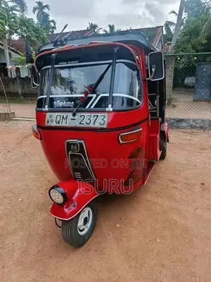 Bajaj RE 2007