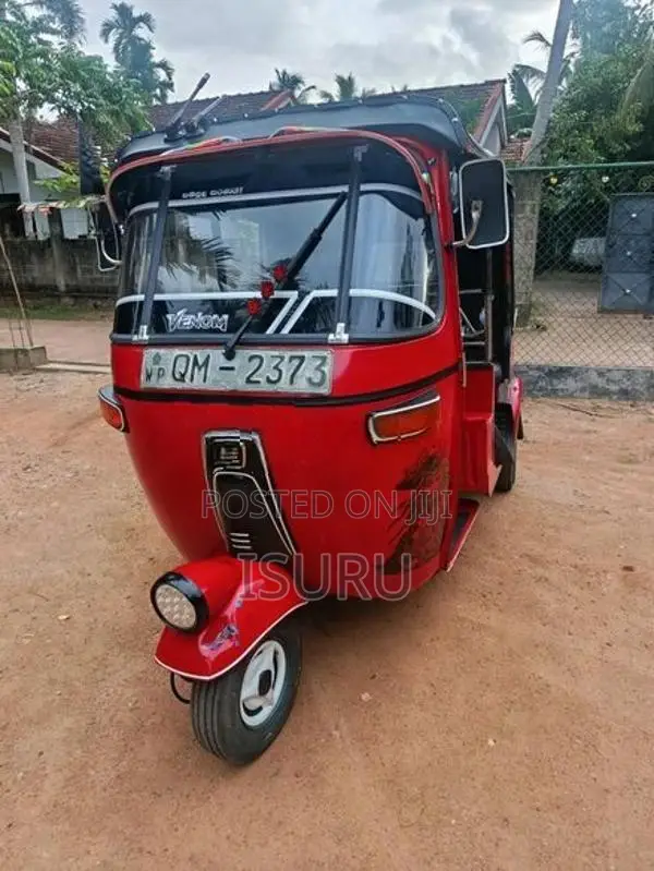 Bajaj RE 2007