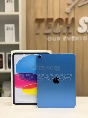 iPad A16 128GB Used