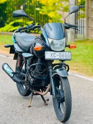 Bajaj Platina 125 2012