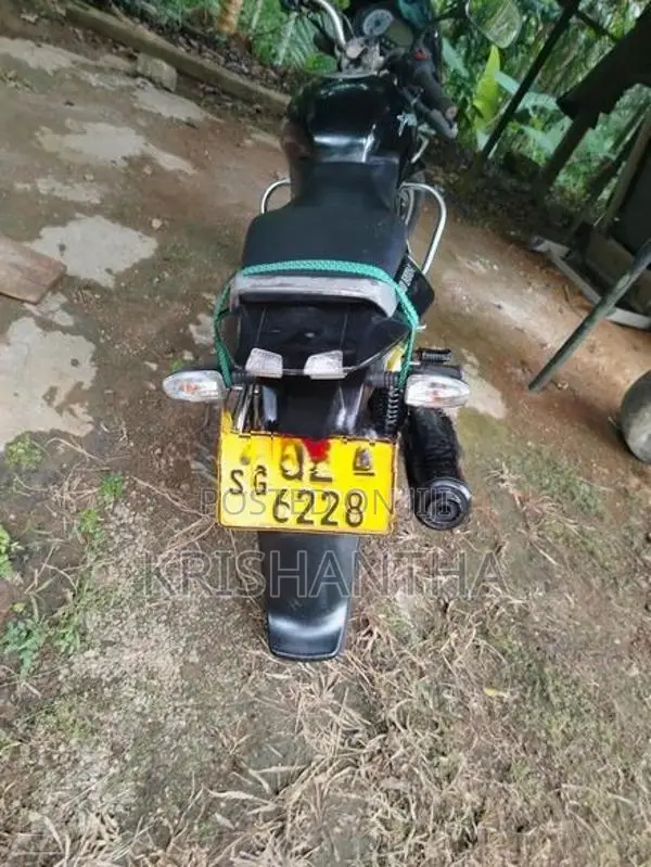 Bajaj Pulsar 150 2010