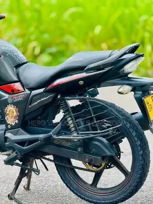 Hero Hunk 150R 2017