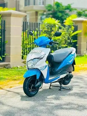 Honda Dio 2017