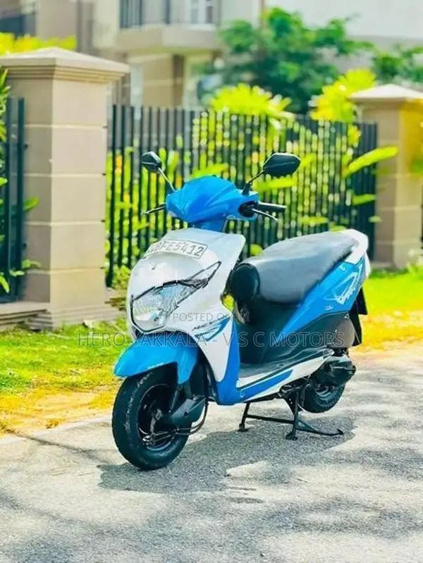 Honda Dio 2017