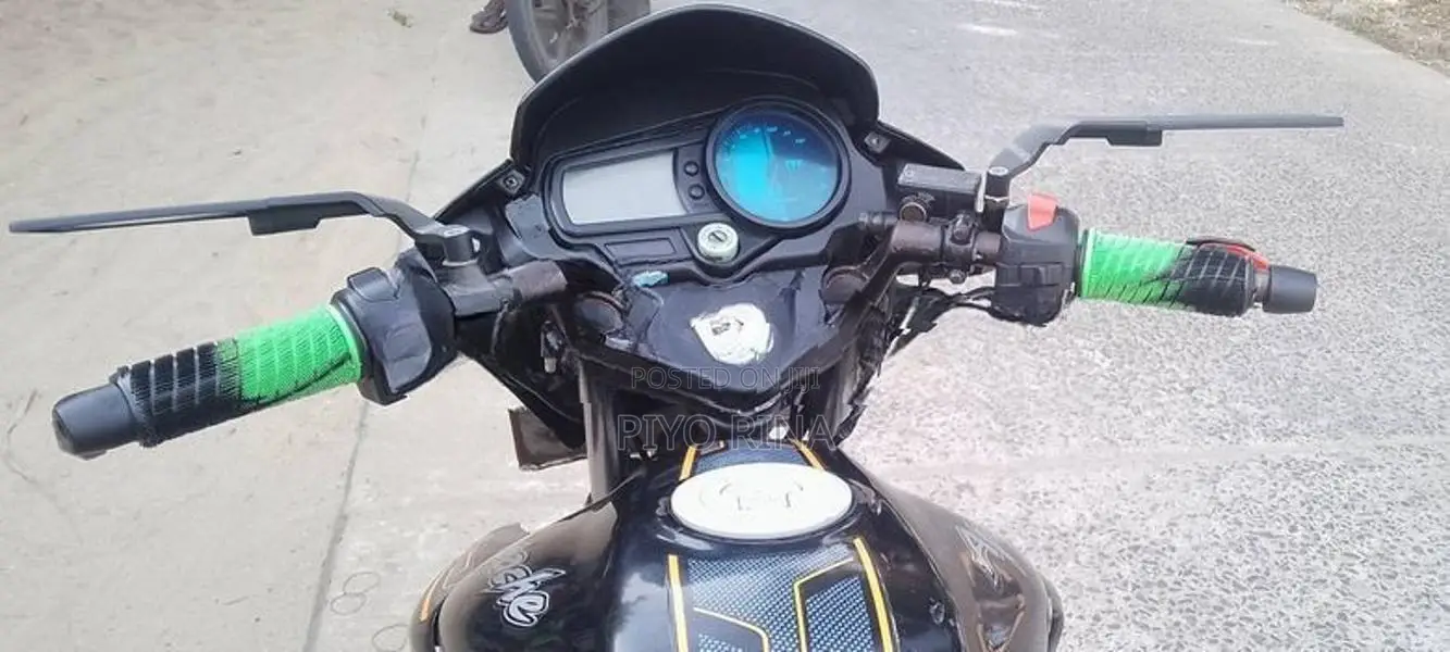 TVS Apache 160 2010