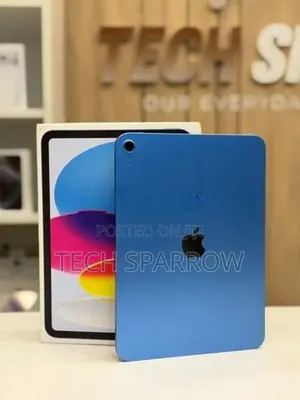 iPad A16 128GB Used