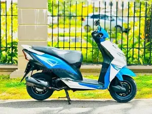 Honda Dio 2017