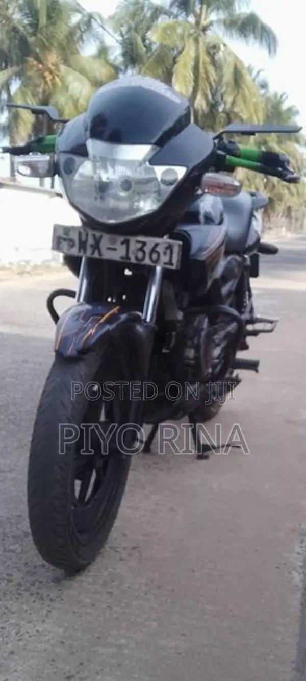 TVS Apache 160 2010