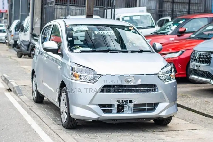 Daihatsu Mira Es X Limited 2025