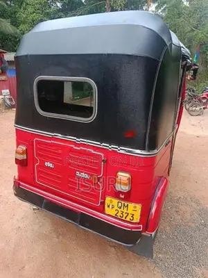 Bajaj RE 2007