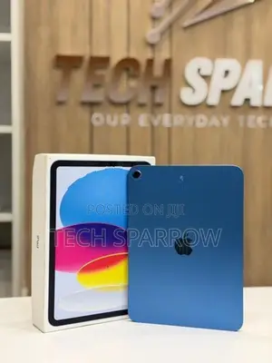 iPad A16 128GB Used