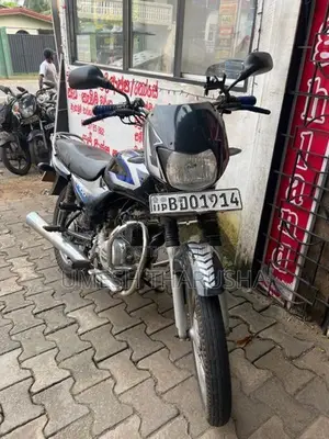 Bajaj CT100 2016