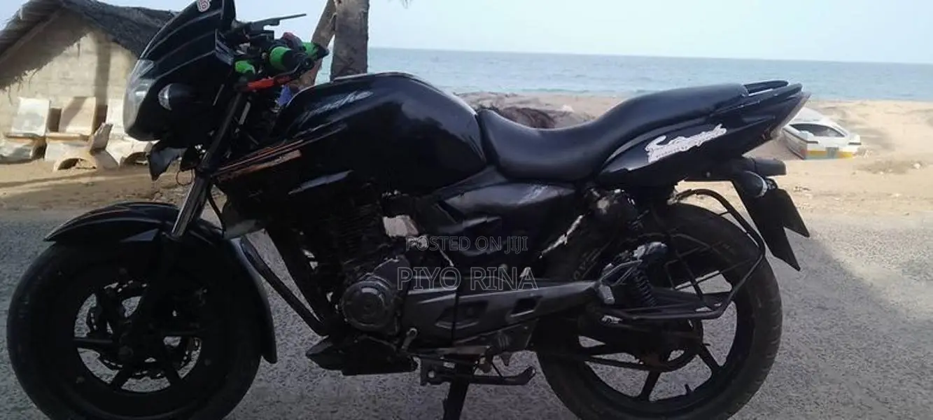 TVS Apache 160 2010