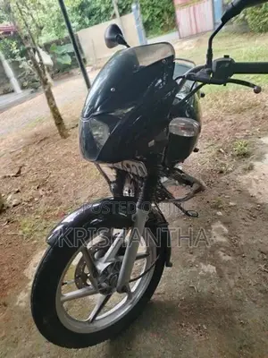 Bajaj Pulsar 150 2010