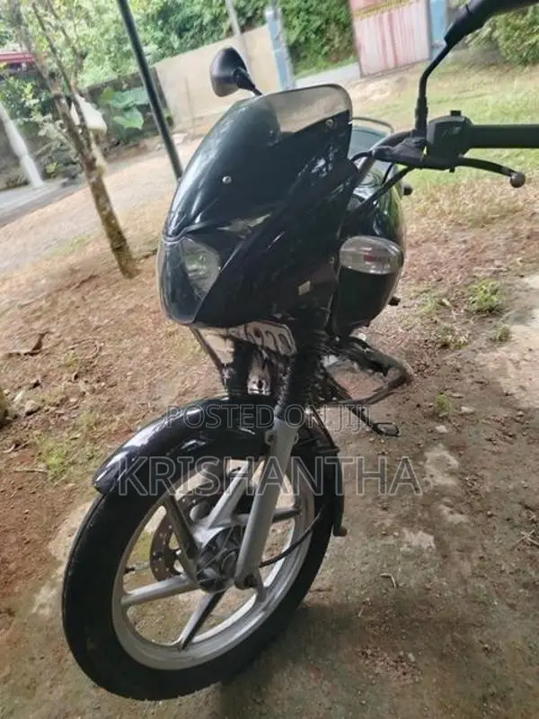 Bajaj Pulsar 150 2010