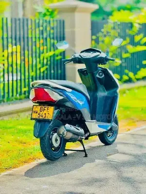Honda Dio 2017