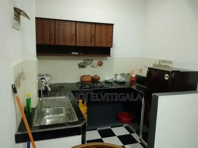 Fully Furnished One Bed Apartment for Short Term Rent Piliyandala