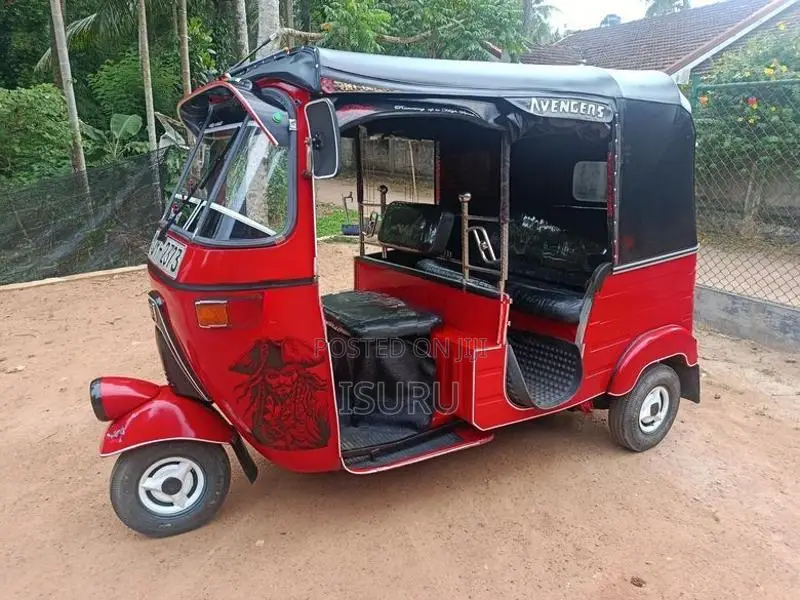 Bajaj RE 2007