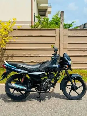 Bajaj Platina 125 2012