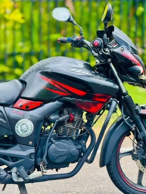 Hero Hunk 150R 2017