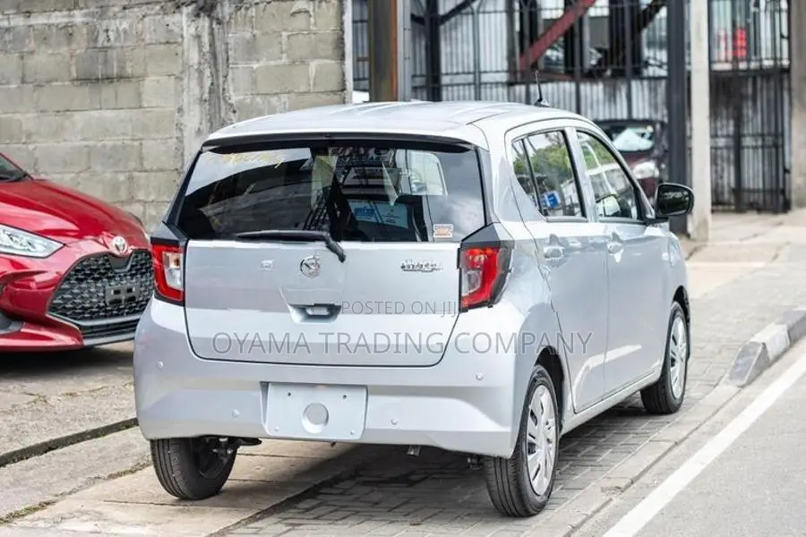 Daihatsu Mira Es X Limited 2025