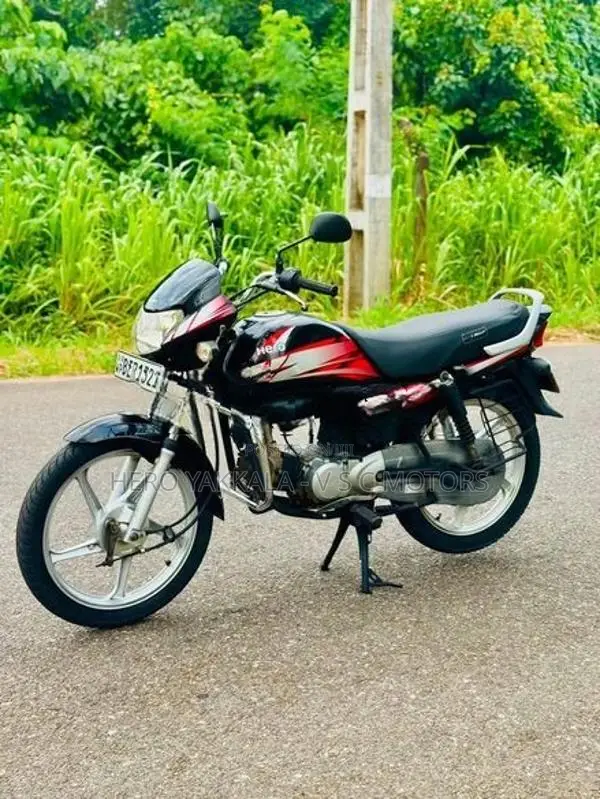 Hero HF Deluxe 2016