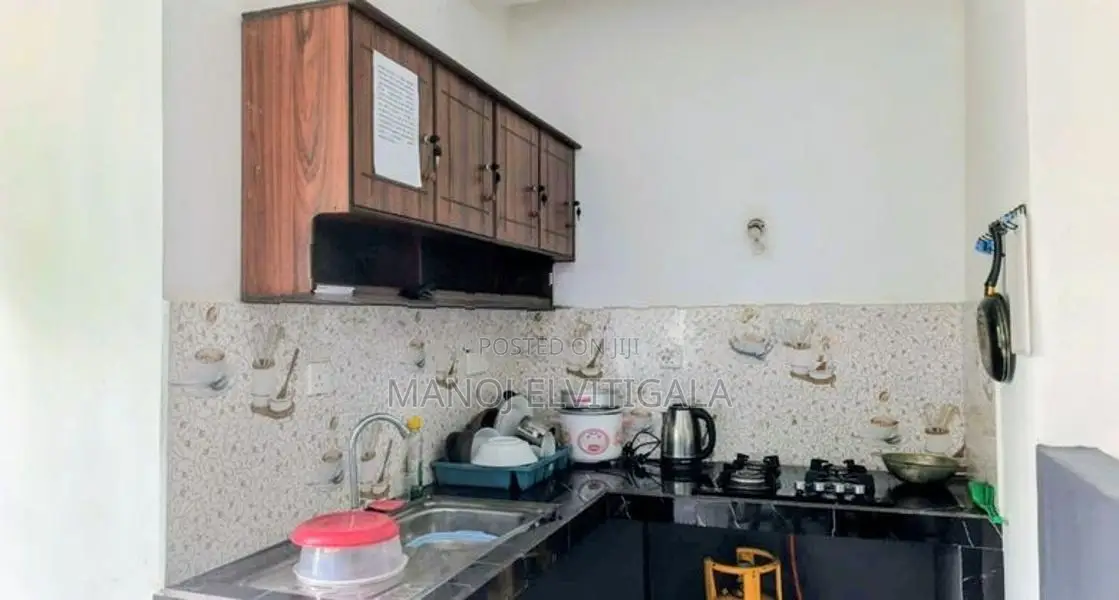 Fully Furnished One Bed Apartment for Short Term Rent Piliyandala