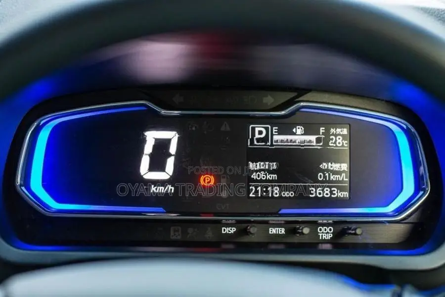 Daihatsu Mira Es X Limited 2025