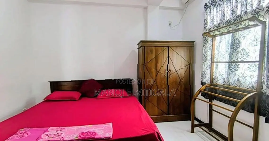 Fully Furnished One Bed Apartment for Short Term Rent Piliyandala