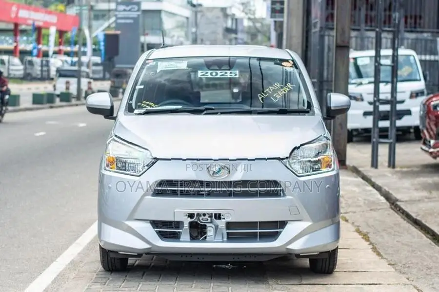 Daihatsu Mira Es X Limited 2025