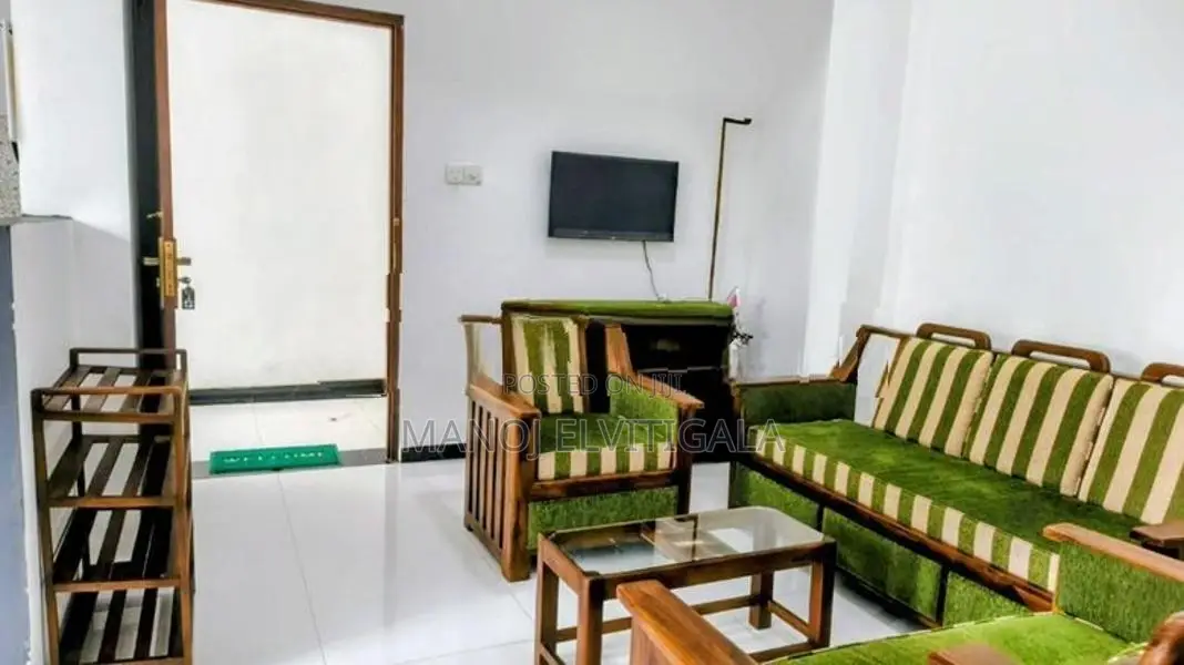Fully Furnished One Bed Apartment for Short Term Rent Piliyandala