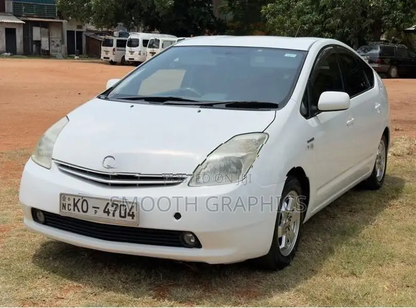 Toyota Prius 2007