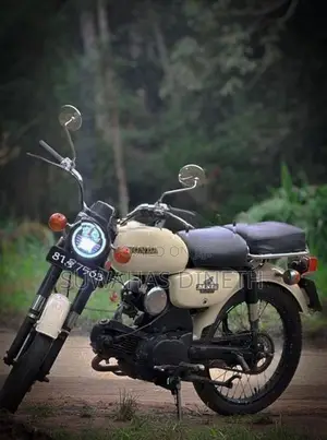 Honda Benly Super 1979