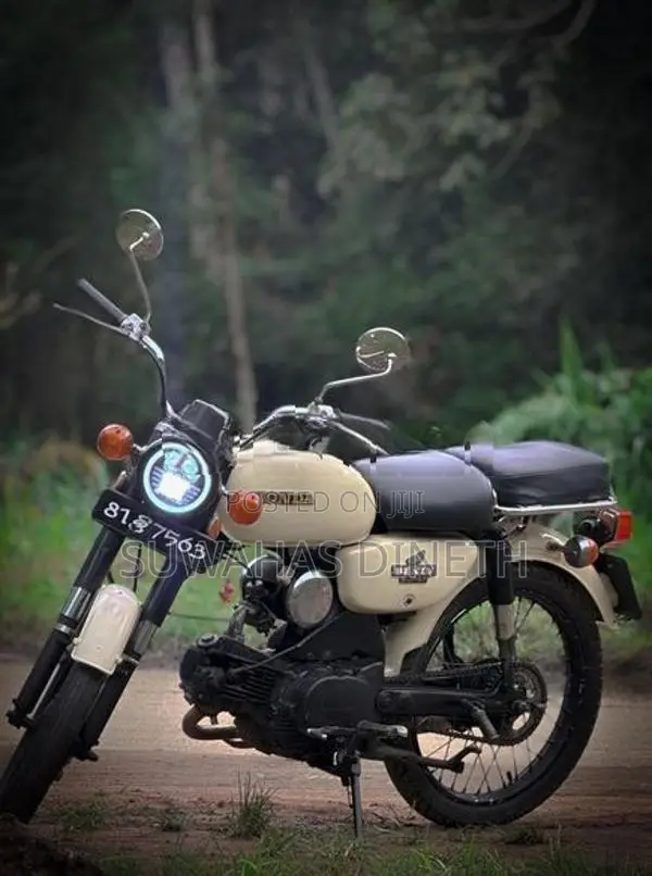 Honda Benly Super 1979