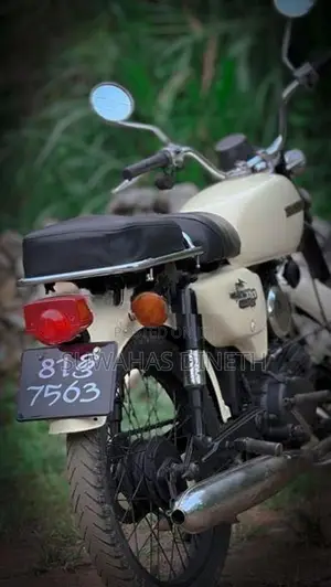 Honda Benly Super 1979