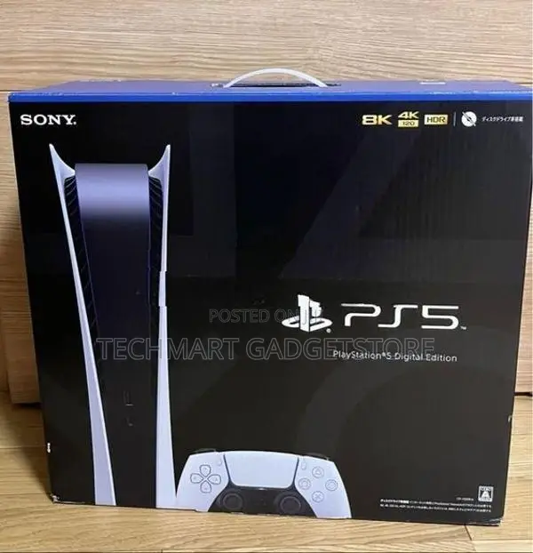PS5 Slim Digital