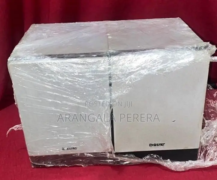 Sony speakers