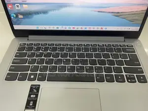 Lenovo IdeaPad AMD Athlon Silver Laptop