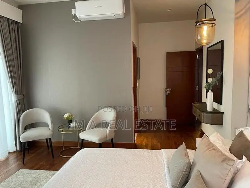 Fully Furnished Apartment for Rent Ward Place Col 7
