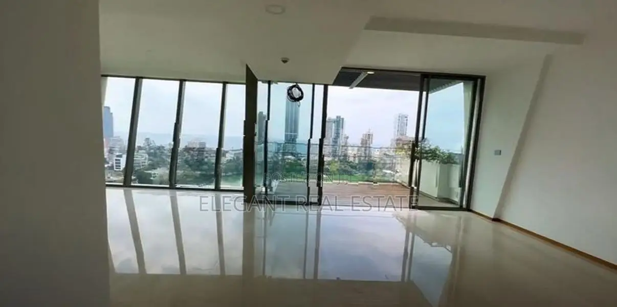 Altair - 03 Bedroom Unfurnished Apartment for Rent in Colombo 02 (A266