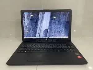 HP AMD Ryzen Laptop
