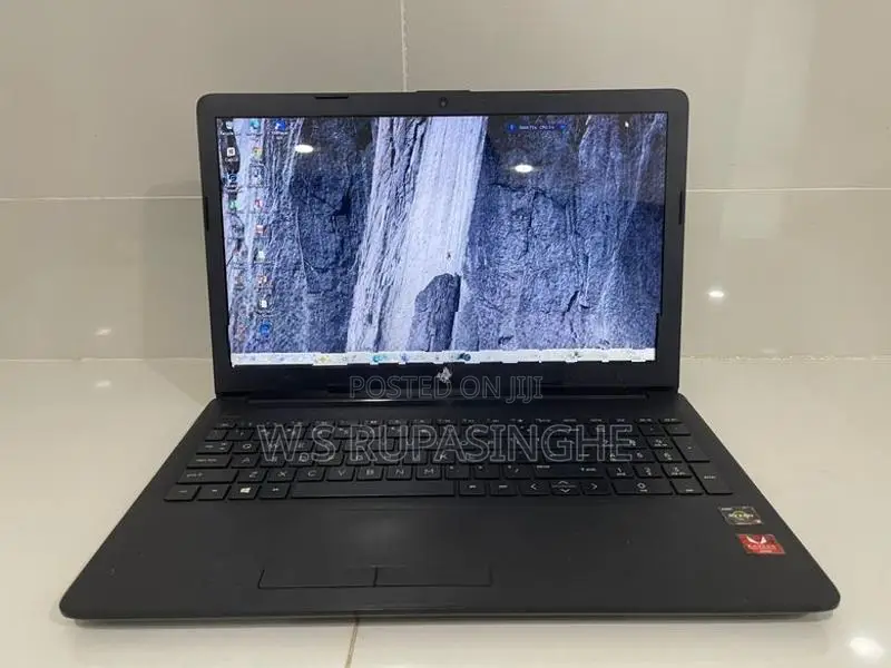 HP AMD Ryzen Laptop