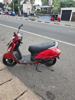 Yamaha Ray ZR 2018