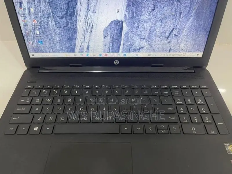 HP AMD Ryzen Laptop